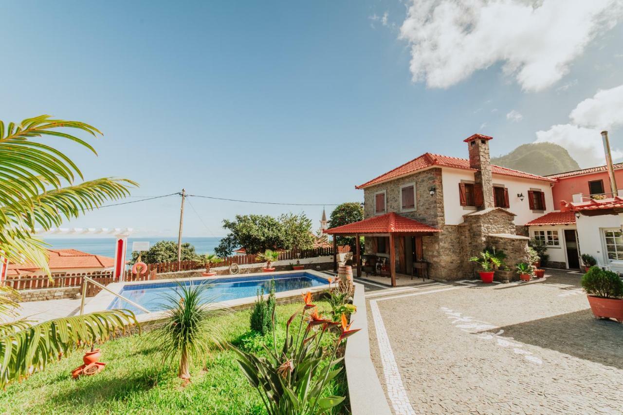 Villa Matta Сантана Екстериор снимка