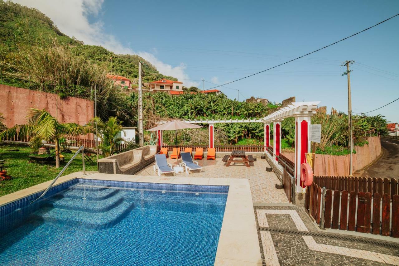 Villa Matta Сантана Екстериор снимка