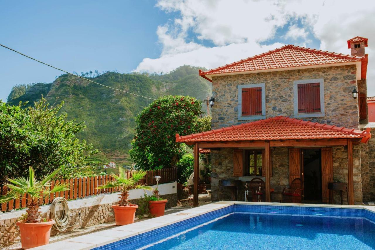 Villa Matta Сантана Екстериор снимка
