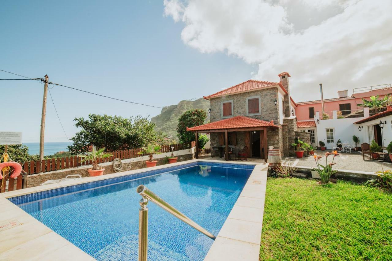 Villa Matta Сантана Екстериор снимка
