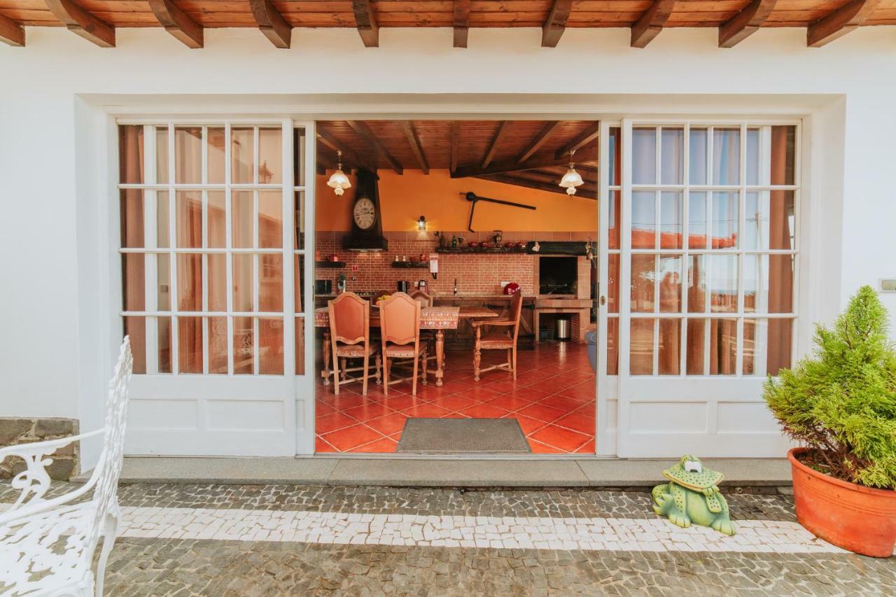 Villa Matta Сантана Екстериор снимка