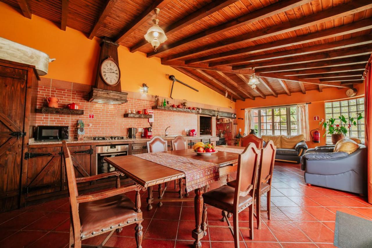 Villa Matta Сантана Екстериор снимка